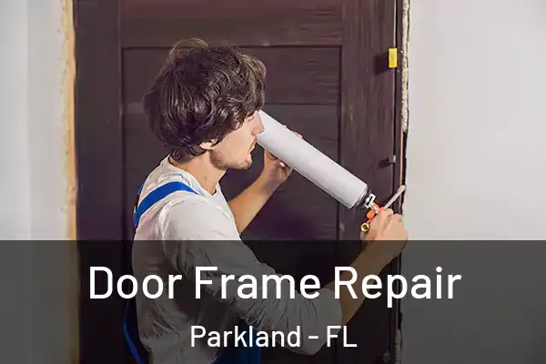 Door Frame Repair Parkland - FL