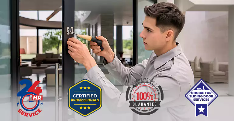 24 Hour Sliding Door Repair in Parkland, FL