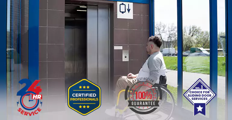 Commercial ADA Handicap Door Solutions Parkland