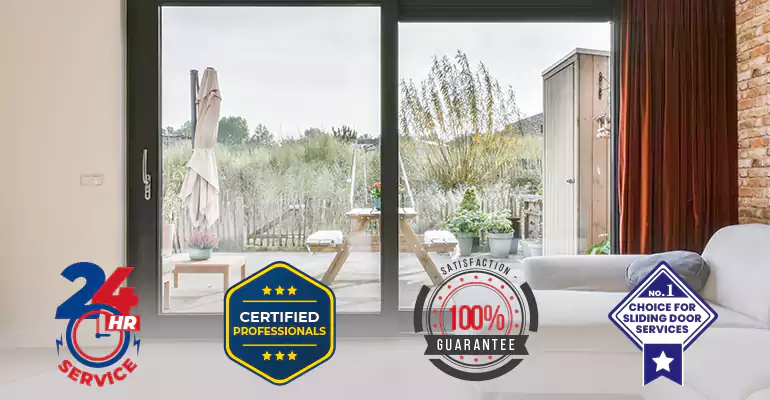 Automatic Glass Door Repair Near Me in Parkland