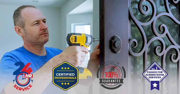Commercial Door Handle Replacement Parkland