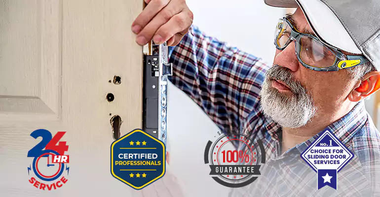 Commercial & Emergency Door Replacement Service in Parkland
