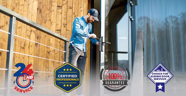 Modern Door Bottom Repair Parkland
