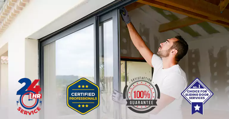 Andersen Sliding Door Track Replacement Parkland
