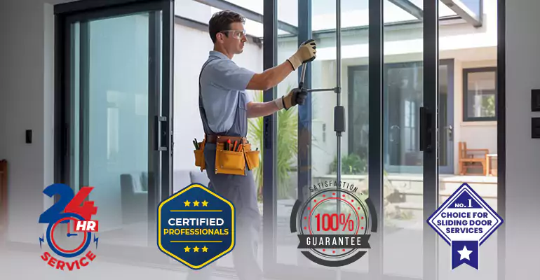 Custom Pool Screen Door Replacement in Parkland