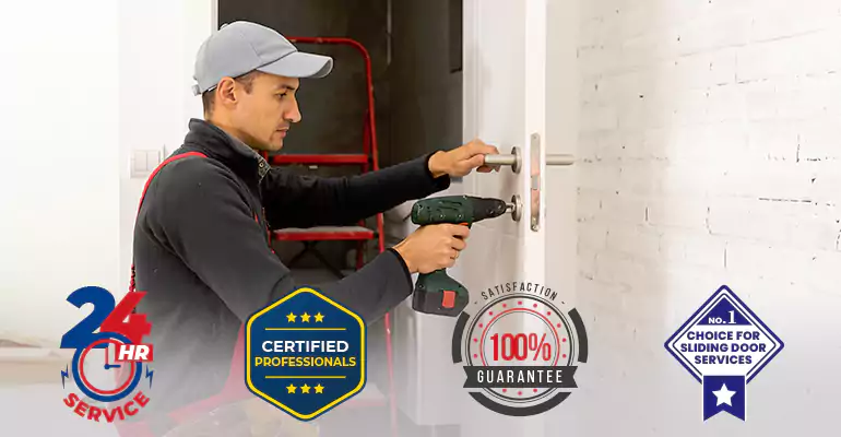 Residential Overhead Door Repair in Parkland