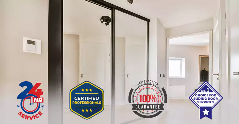 Parkland Sliding Wardrobe Door Adjustment