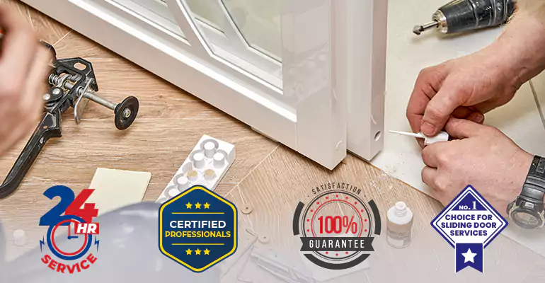 Andersen Sliding Door Wheel Replacement Experts in Parkland