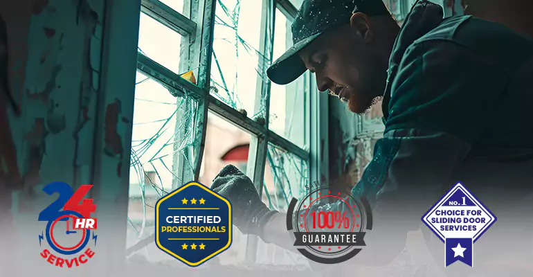 Mobile Window Glass Repair Parkland