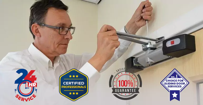 Door Closer Installation in Parkland, FL