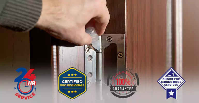 Door Hinge Repair in Parkland, FL