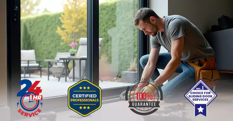 Patio Door Window Repair in Parkland, FL