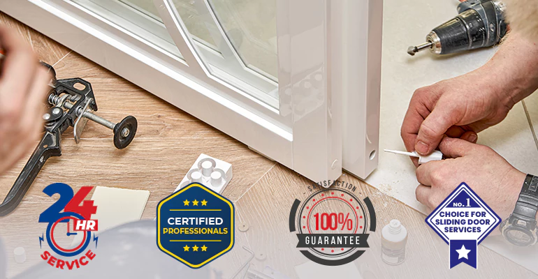 Complete Pocket Door Track Replacement in Parkland