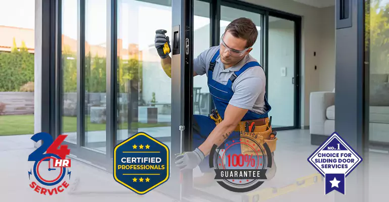 Pool Screen Door Replacement Near Me in Parkland