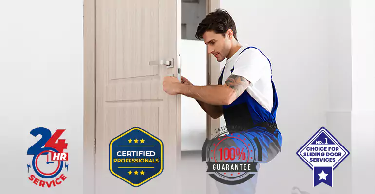 Residential Door Repair in Parkland, FL