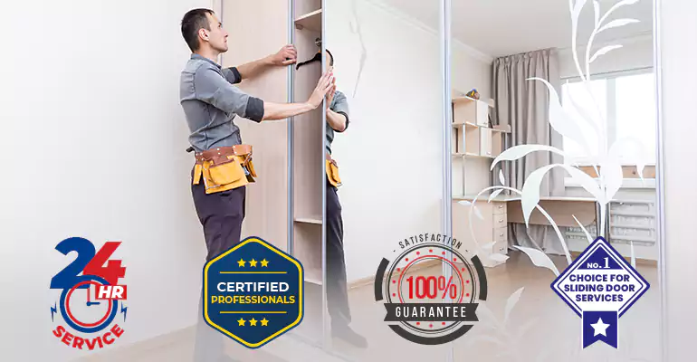 Sliding Wardrobe Door Repair Parkland