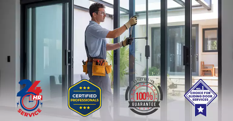 Sliding Door Lock Replacement in Parkland, FL