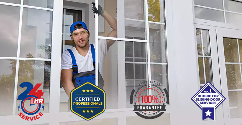 Sliding Door Repair in Parkland, FL