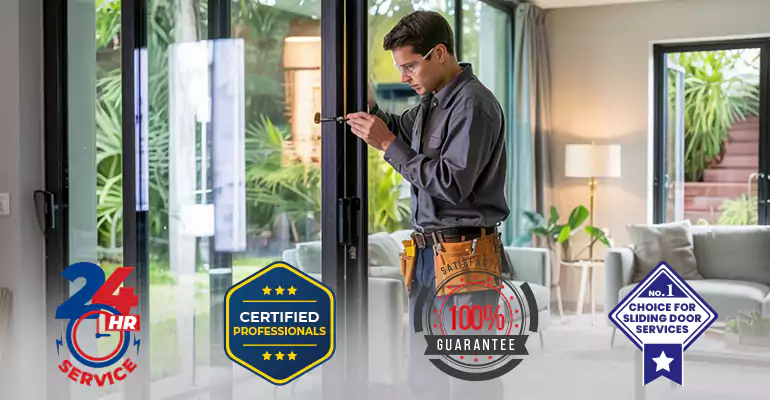 Sliding Glass Door Replacement in Parkland, FL