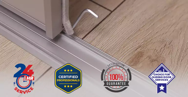 Sliding Glass Door Wheel Repair Near Me in Parkland