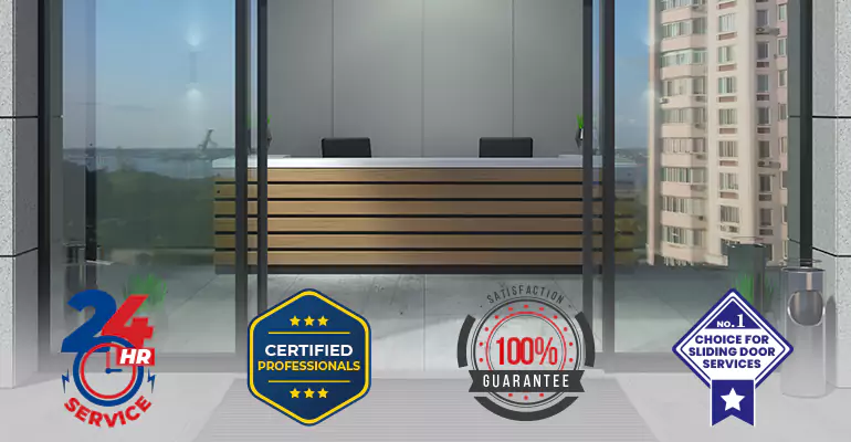Sliding Screen Door Replacement in Parkland, FL