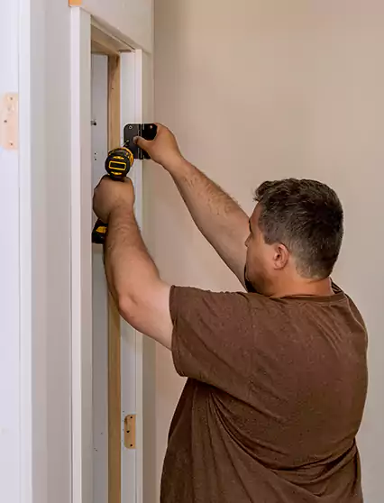 Professional Door Frame Repair in Parkland, FL
