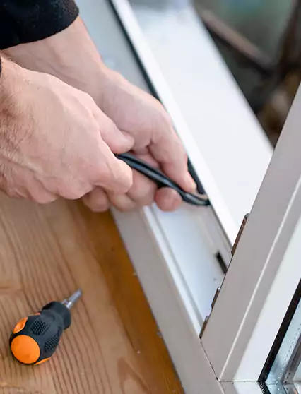 Professional Door Seal Repair Services in Parkland, FL