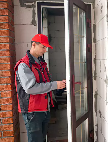 Professional Exterior Door Repair Parkland, FL