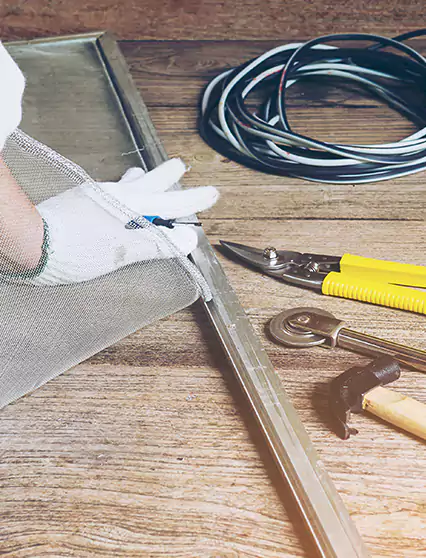 Reliable Mesh Door Repair Parkland, FL
