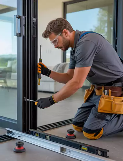 Professional Patio Door Repair Parkland, FL