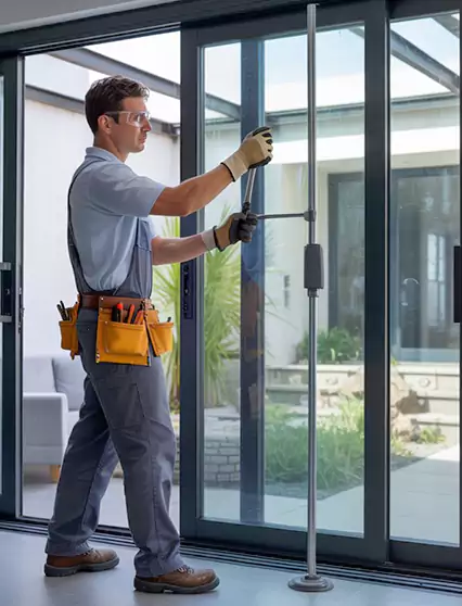 Professional Sliding Door Installation and Patio Door Installation in Parkland, FL