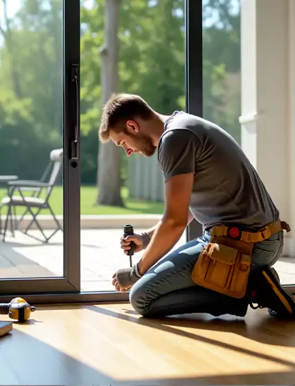 Reliable Sliding Door Repair Company & Glassdoor Replacement in Parkland, FL
