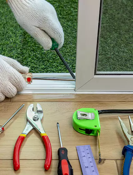 Reliable Sliding Glass Door Roller Replacement in Parkland, FL