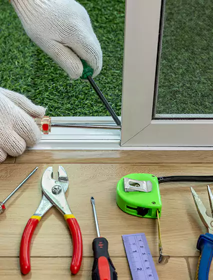 Reliable Sliding Door Track Repair Parkland, FL