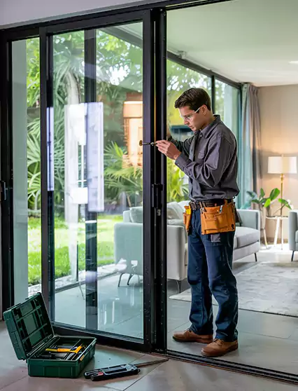 Trusted Sliding Glass Door Repair in Parkland, FL