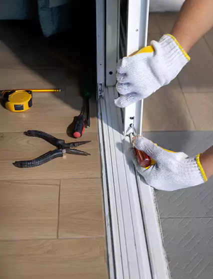 Excellent Sliding Door Track Repair Parkland, FL