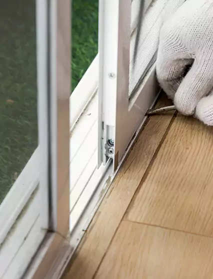 Reliable Sliding Glass Door Wheel Repair & Sliding Door Roller Replacement in Parkland, FL