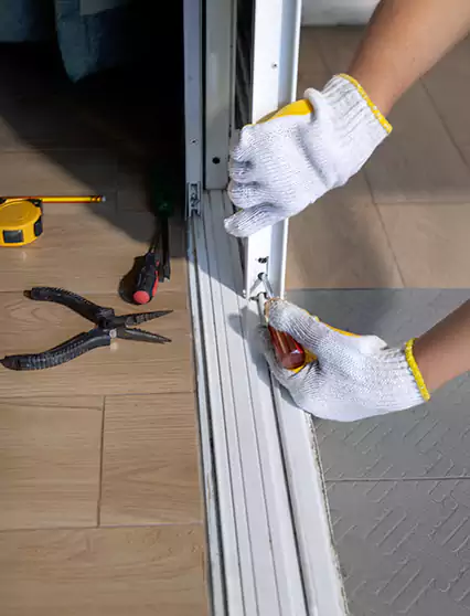 Professional Sliding Patio Door Squeaks & Squeaky Sliding Glass Door Repair in Parkland