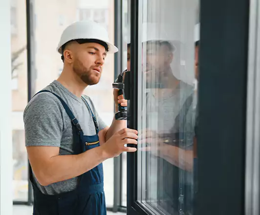 Sliding Glass Door Installation in Parkland, FL