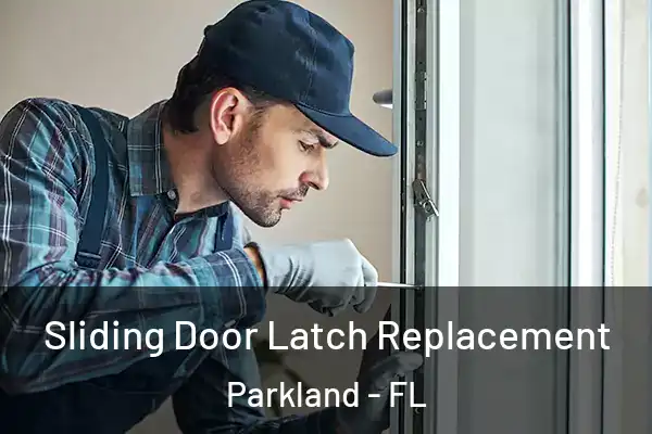  Sliding Door Latch Replacement Parkland - FL