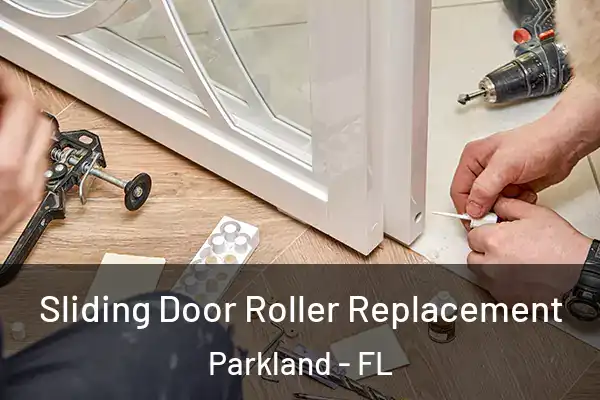  Sliding Door Roller Replacement Parkland - FL