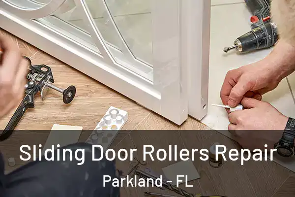 Sliding Door Rollers Repair Parkland - FL