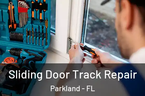 Sliding Door Track Repair Parkland - FL
